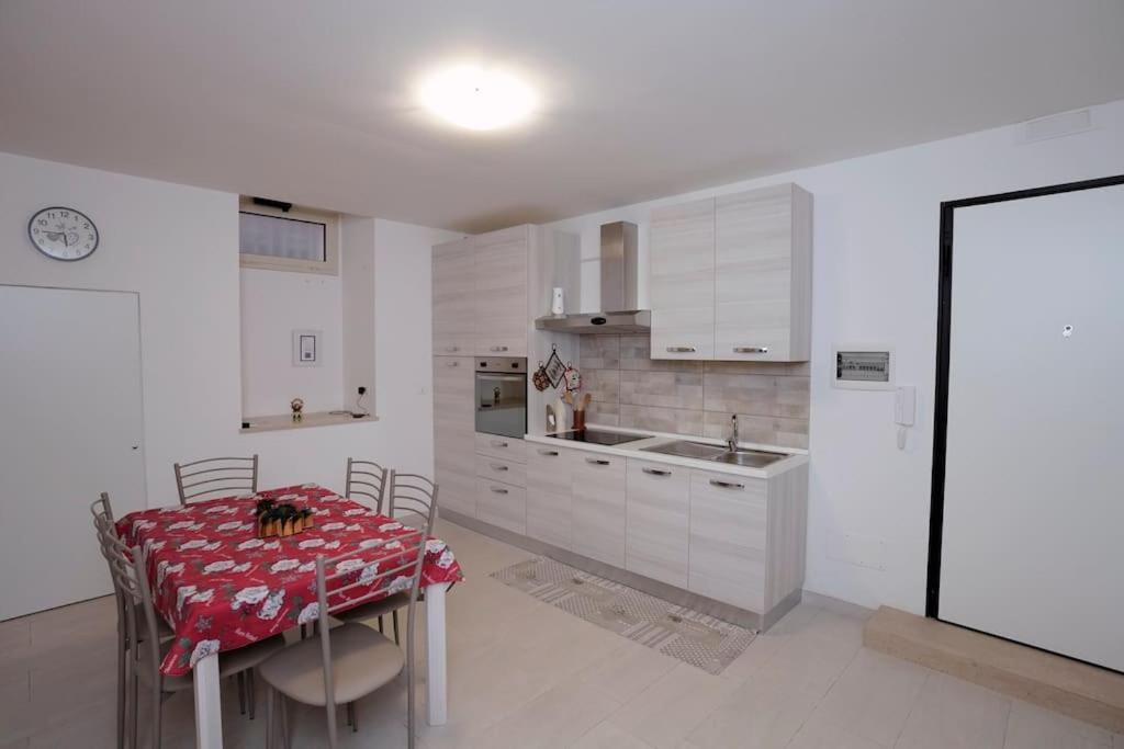 Arcovitti Apartments Monopoli Eksteriør billede