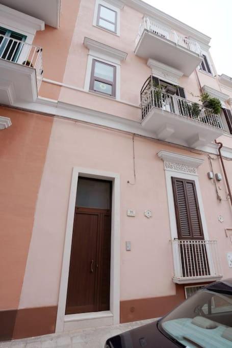 Arcovitti Apartments Monopoli Eksteriør billede