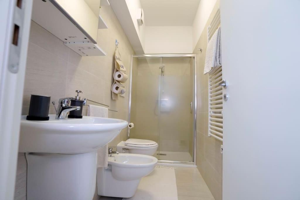 Arcovitti Apartments Monopoli Eksteriør billede