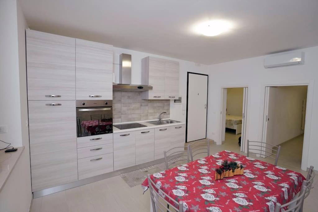 Arcovitti Apartments Monopoli Eksteriør billede
