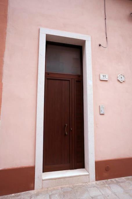 Arcovitti Apartments Monopoli Eksteriør billede