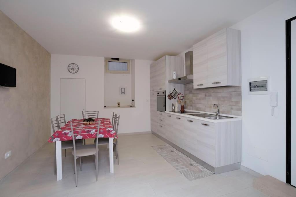 Arcovitti Apartments Monopoli Eksteriør billede